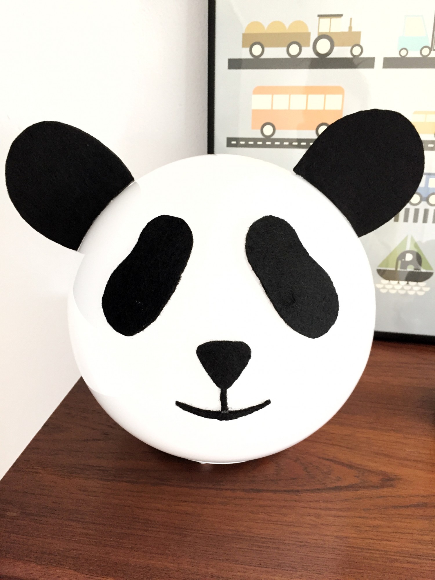 DIY pandalampe