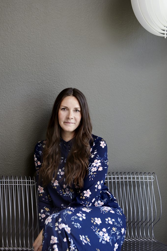 Enslig forælder daterer en anden forælder