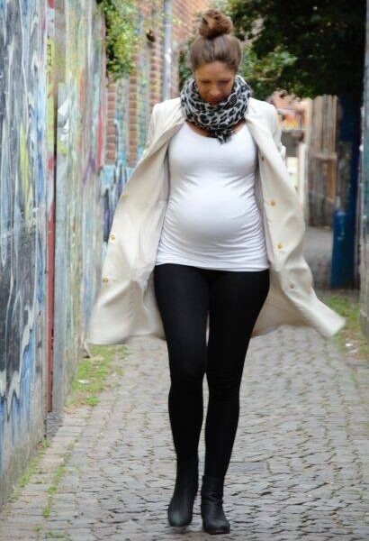 Hvad skete der med rachel på gravid og dating